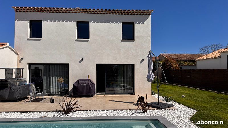 Maison 4 pièces 115 m² · au Puy-Sainte-Réparade · 115 m² · 489 000 €