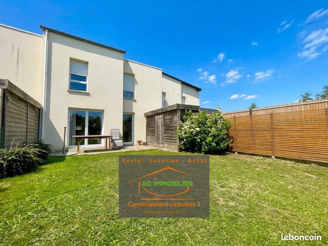 Maison 6 pièces 92 m² · à Pacé · 92 m² · 319 700 €
