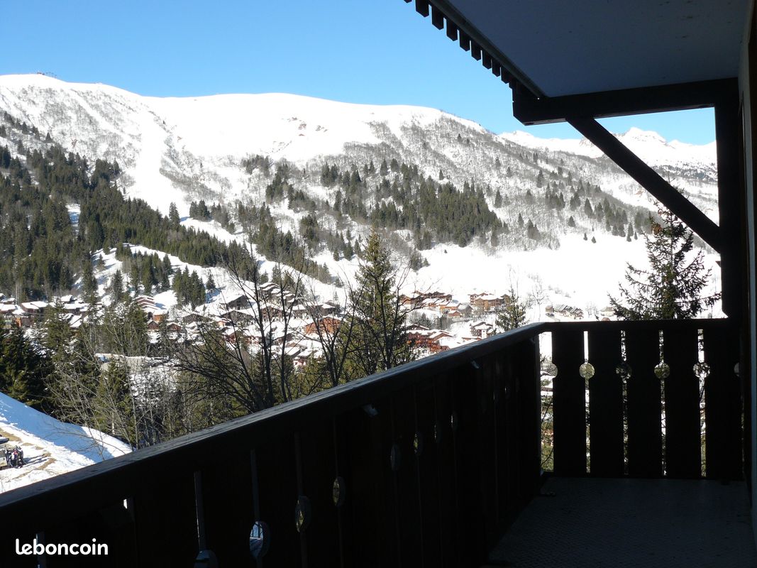 Appart de 54 m², 6/7 personnes, pied des pistes - VALMOREL (image 11)
