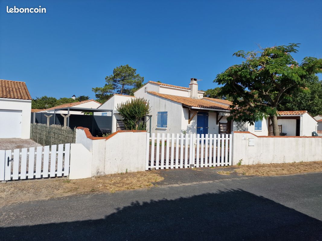 Location à La Tranche Sur Mer