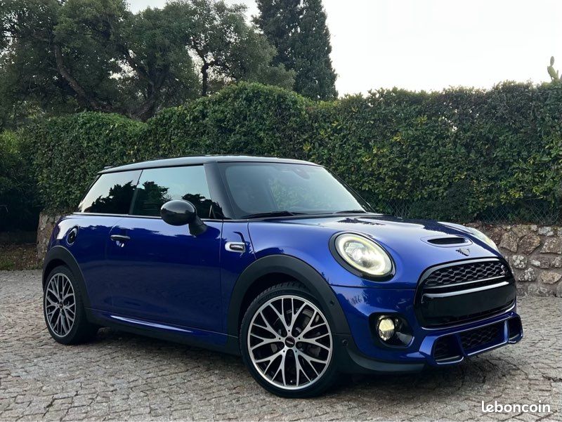 MINI Cooper S 192 – Finition JCW (image 2)