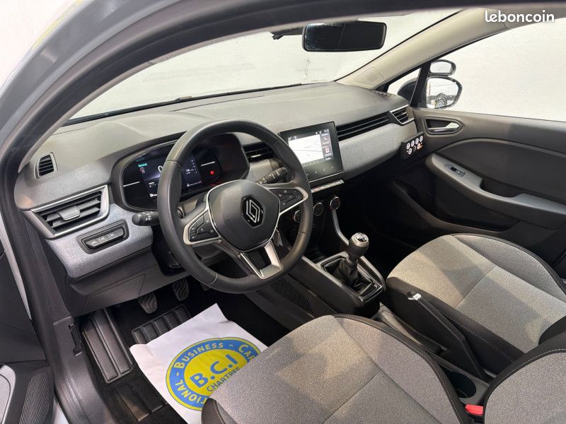 Renault CLIO V 1.5 BLUE DCI 100CH EVOLUTION - 24 (image 8)