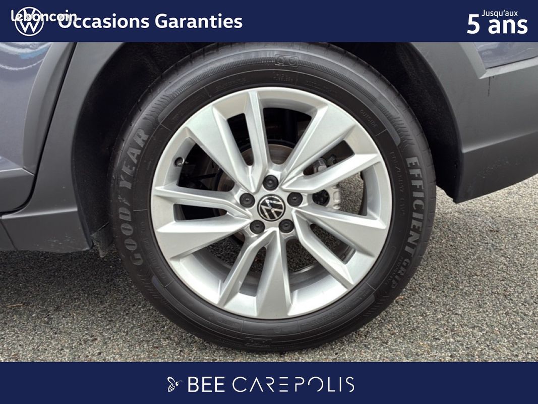 VOLKSWAGEN Taigo 1.0 TSI 116 DSG7 VW Edition (image 9)