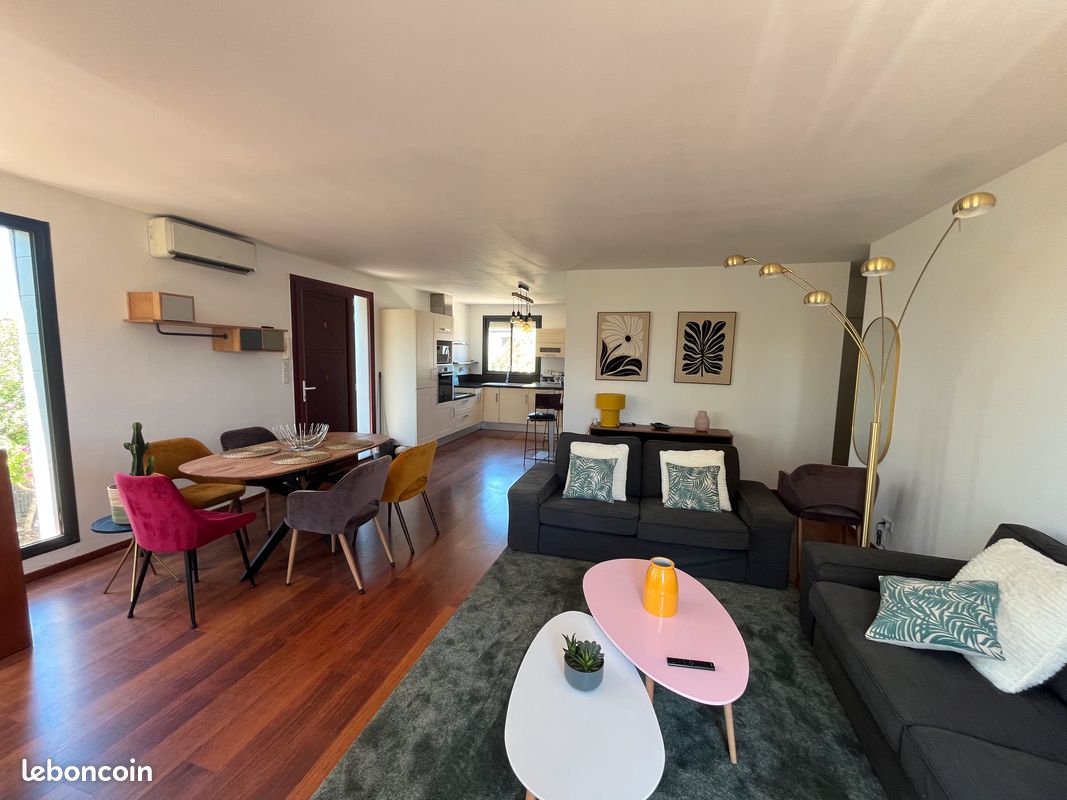 Maison 3 pièces 78 m² · à L'Union · 78 m² · 1 400 €/mois