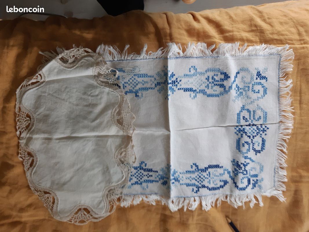 15 napperons (image 5)