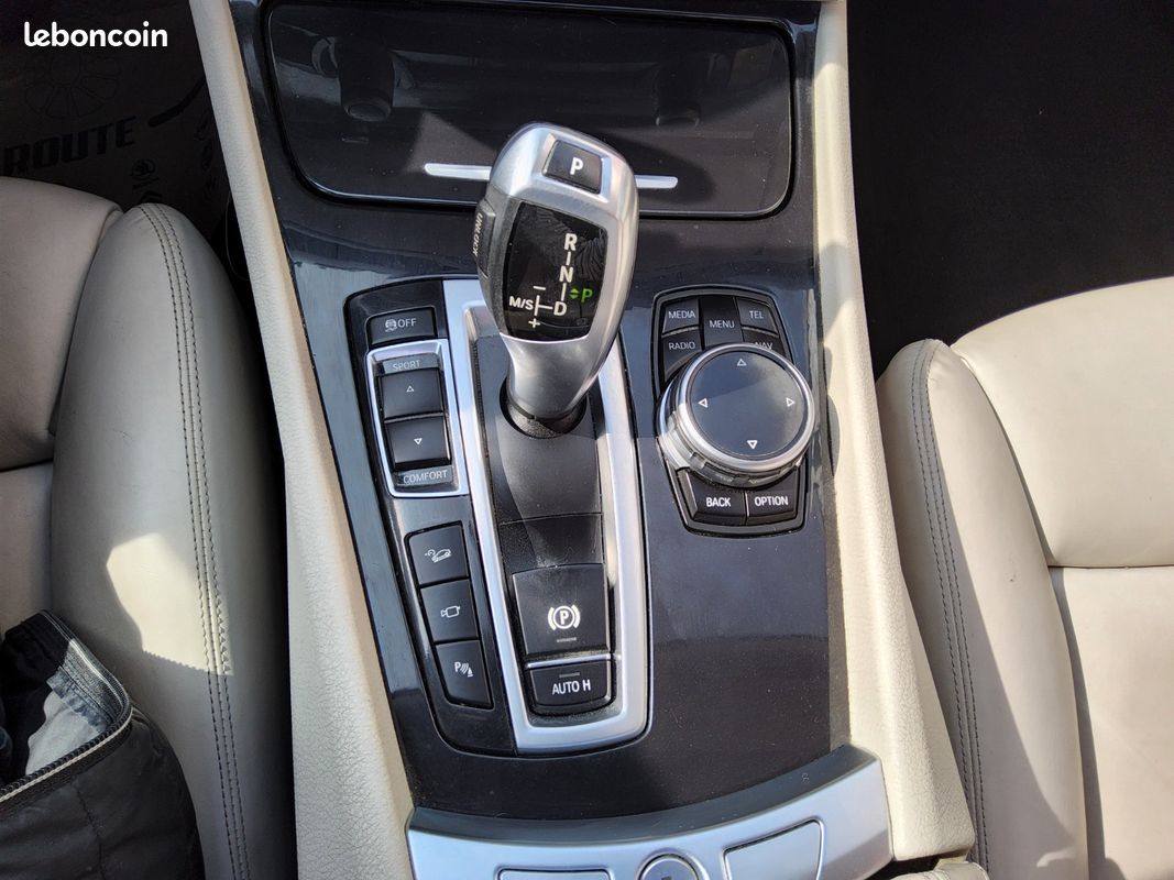 BMW SERIE 5 GRAN TURISMO F07 LCI 535d xDrive 313 ch Luxury A (image 21)