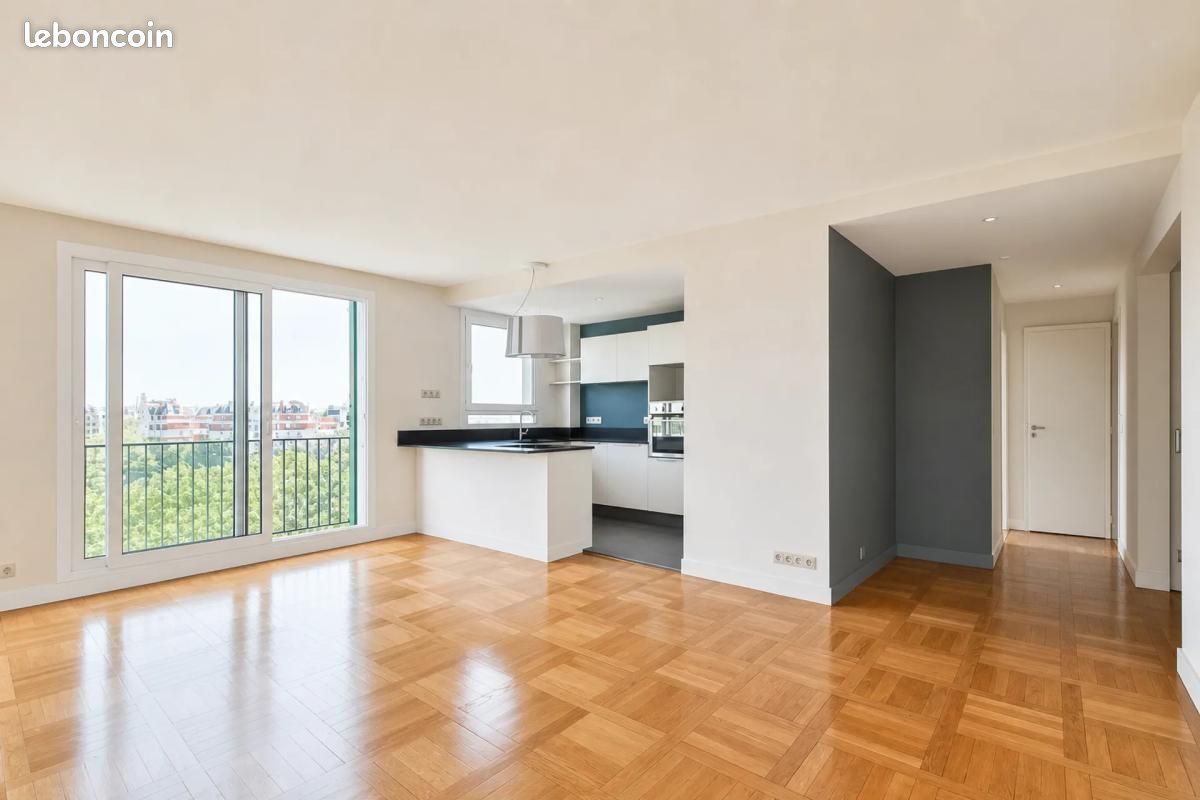 Appartement 2 pièces 60 m² · à Paris · 60 m² · 560 000 €