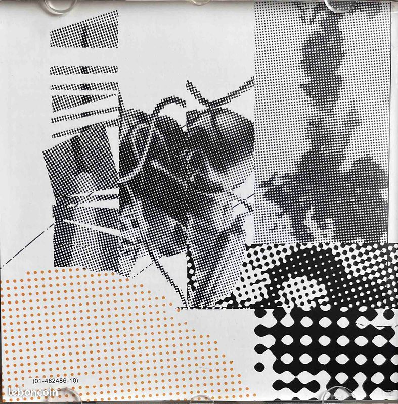 ♥🎼CD🇦🇺 Midnight Oil (10, 9, 8, 7, 6, 5, 4, 3, 2, 1) ✷ 1982 (image 2)