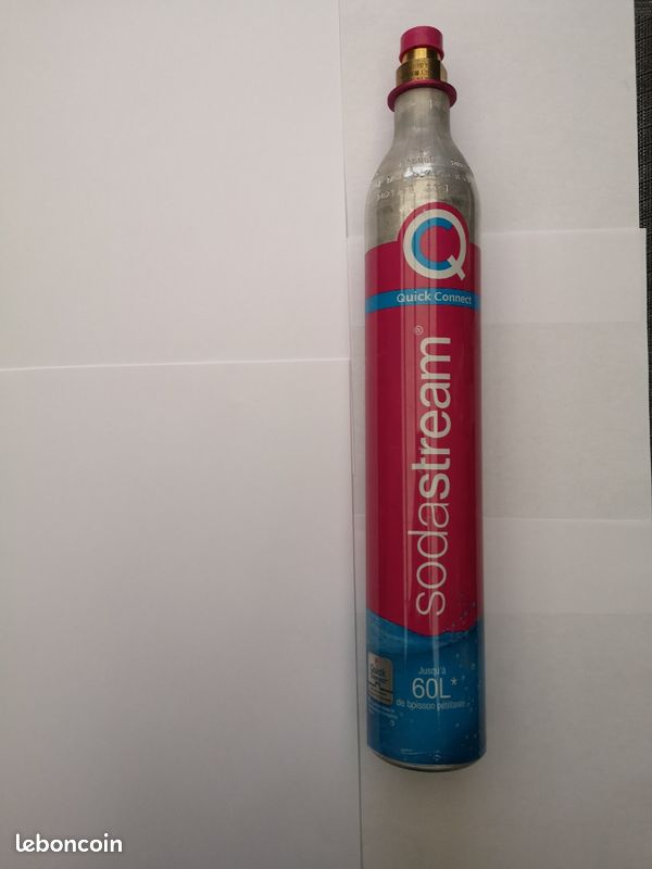 Recharge Sodastream (image 2)