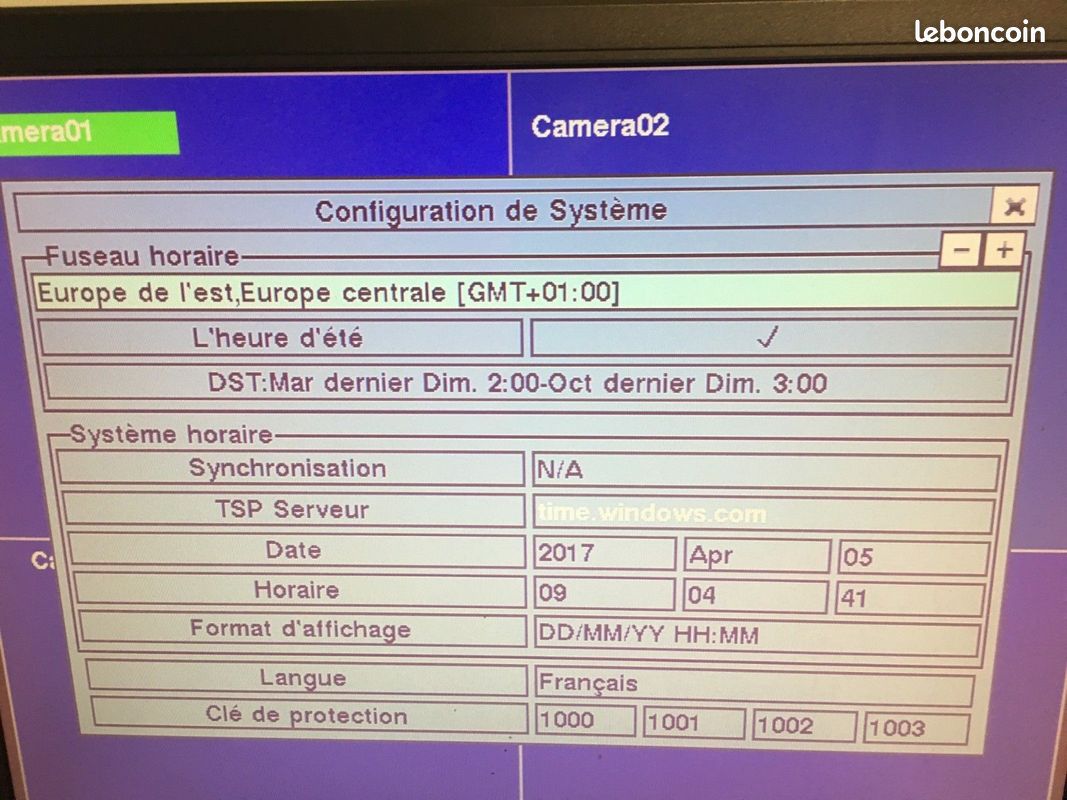 Kit camera videosurveillance (image 8)
