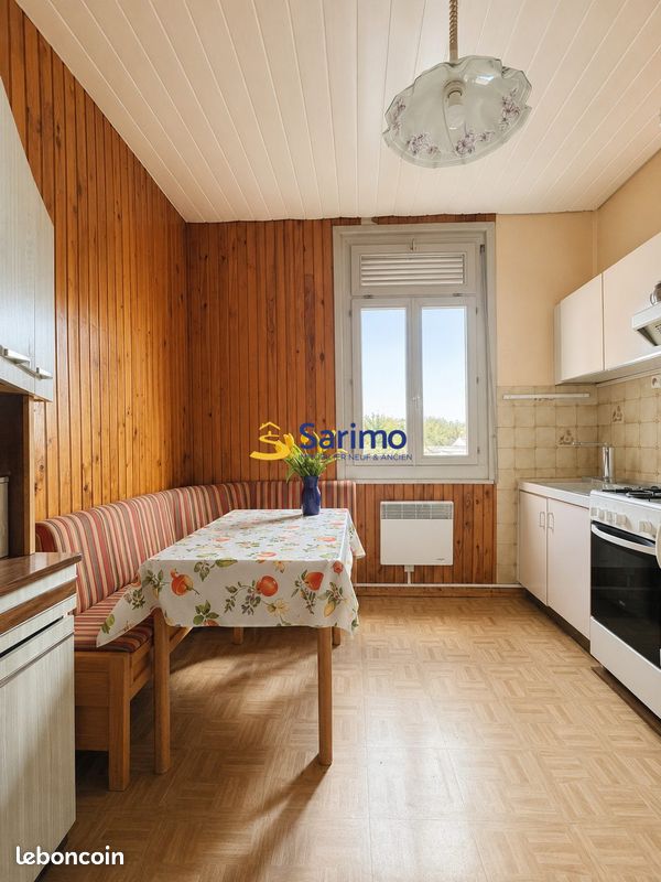 Appartement 3 pièces 64 m² · à Strasbourg · 64 m² · 180 000 €