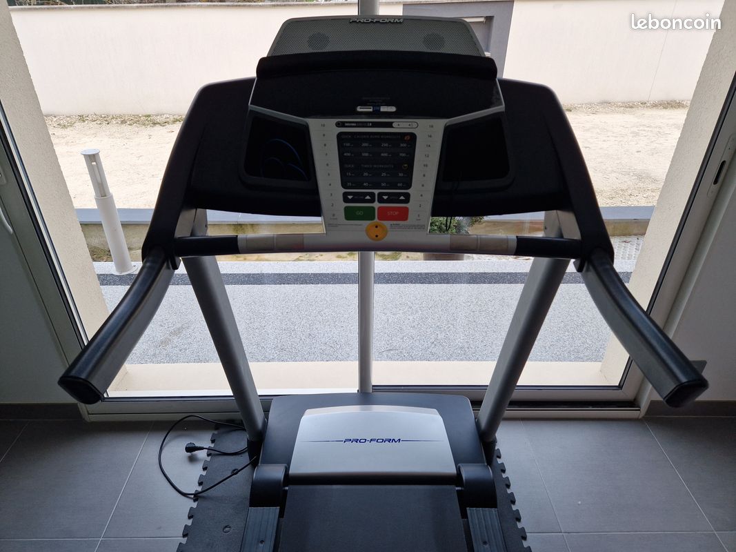 Tapis de course Proform 705 ZLT (image 6)