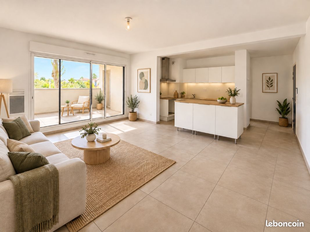 Appartement 3 pièces 70 m² · à Lattes · 70 m² · 336 000 €
