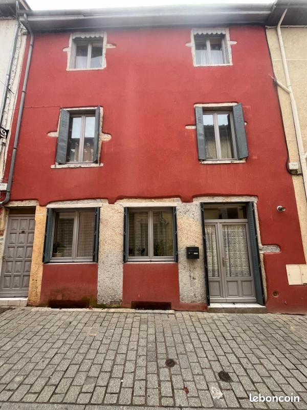 Maison de ville 5 pièces 153 m² - Ventes immobilières - Leboncoin