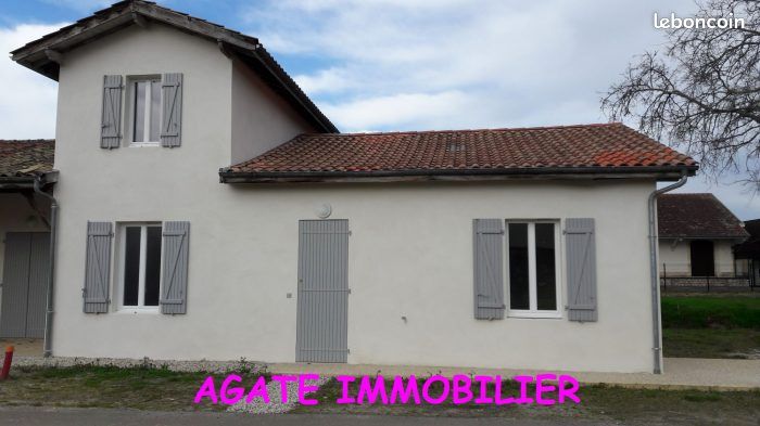 Maison 4 pièces 90 m² · à Captieux · 90 m² · 755 €/mois