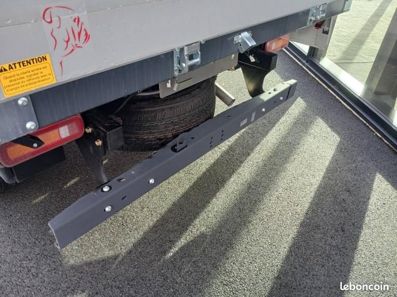 Isuzu D-Max 1.9 Ddi 164ch N60 B Space /BENNE TITAN/ 35825 HT / PAS DE MALUS (image 7)