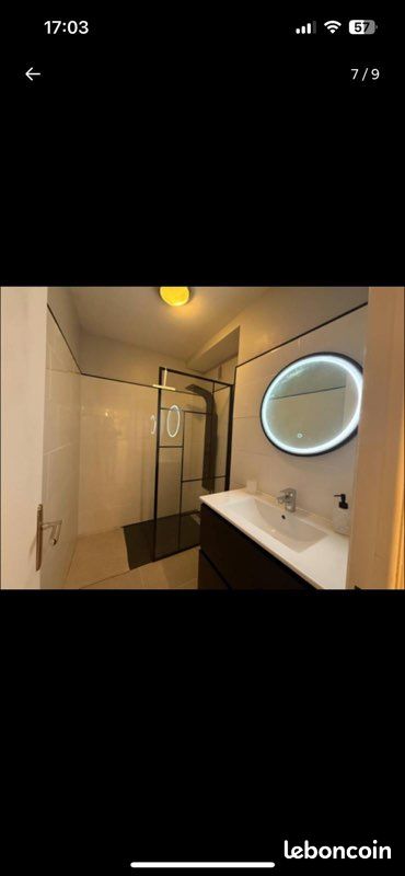 Appartement 2 pièces de 42 m² avec terrasse – À 150 m des plages (image 3)