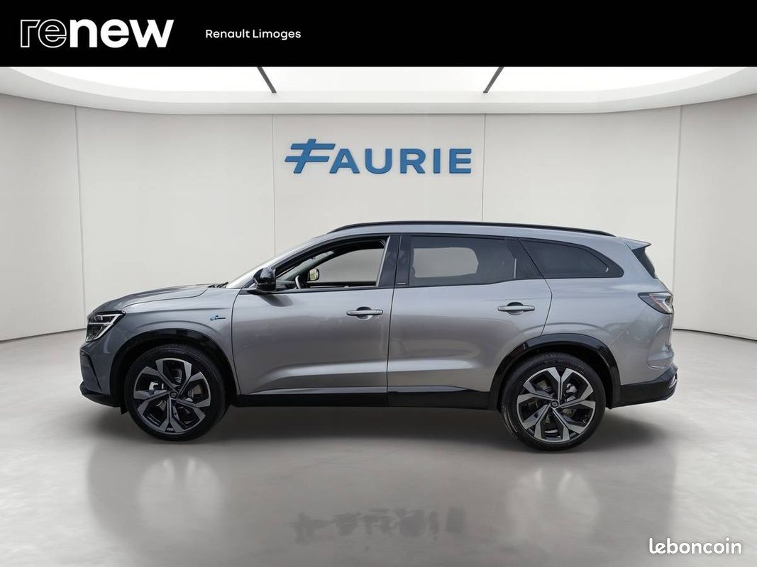 RENAULT Espace E-Tech full hybrid 200 GSR2 esprit Alpine (image 8)