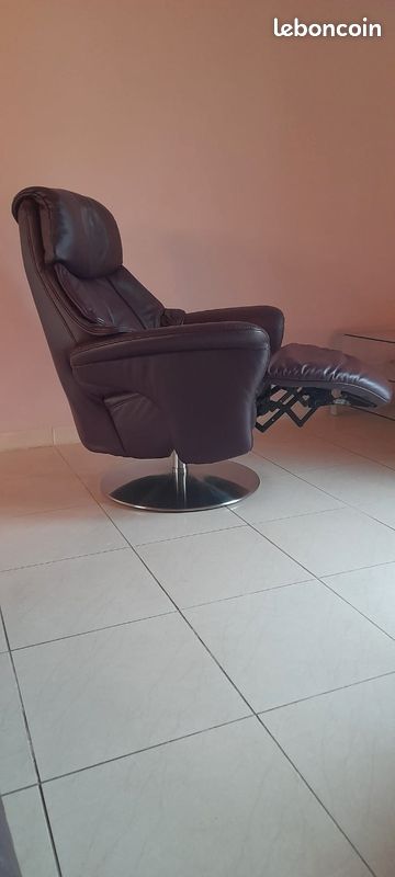Salon cuir Crozatier (image 4)