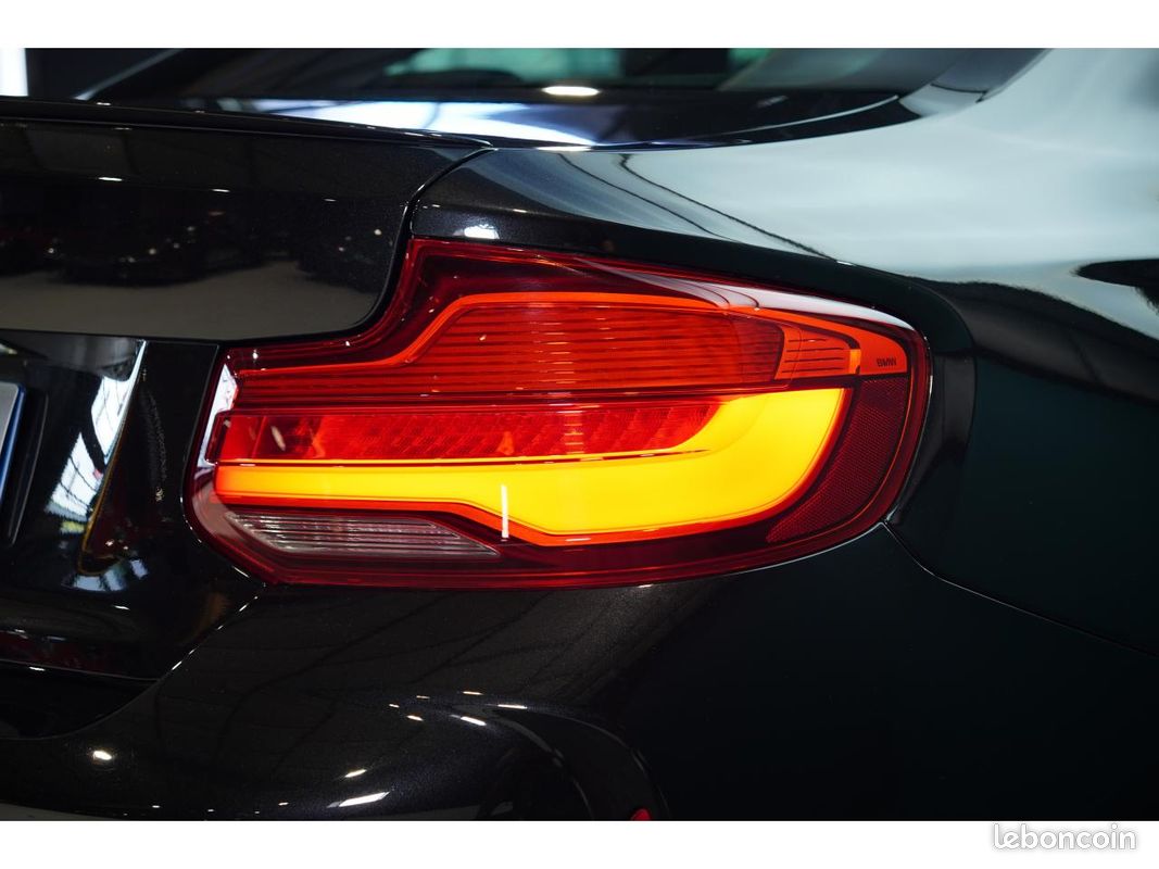 BMW M2 F87 LCI I 3.0 370CH I Harman Kardon I Etat neuf I Suivi complet (image 17)