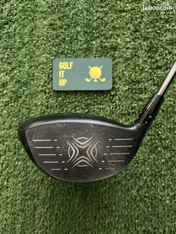 Clubs de golf Callaway graphite en bois 3