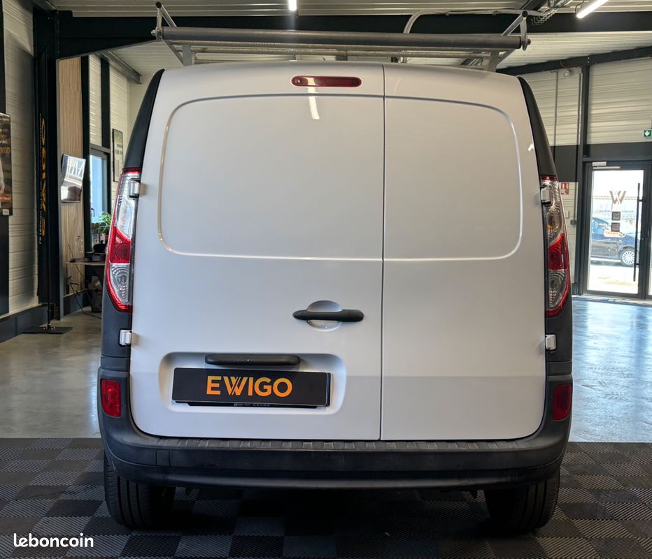 Renault kangoo express fourgon 1.5 dci 90 confort - tva recuperable - 7 491 ht (image 13)