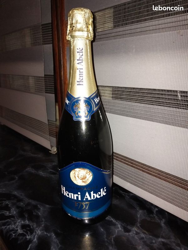Champagne Henri Abelé (image 1)
