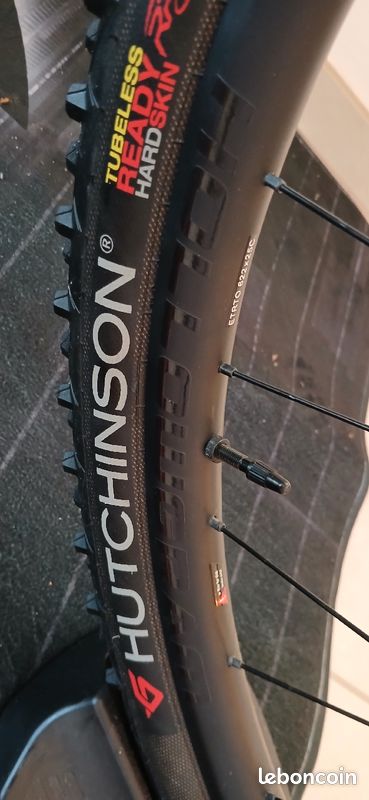 VTT Cannondale Scalpel 2 Carbon lefty (image 9)