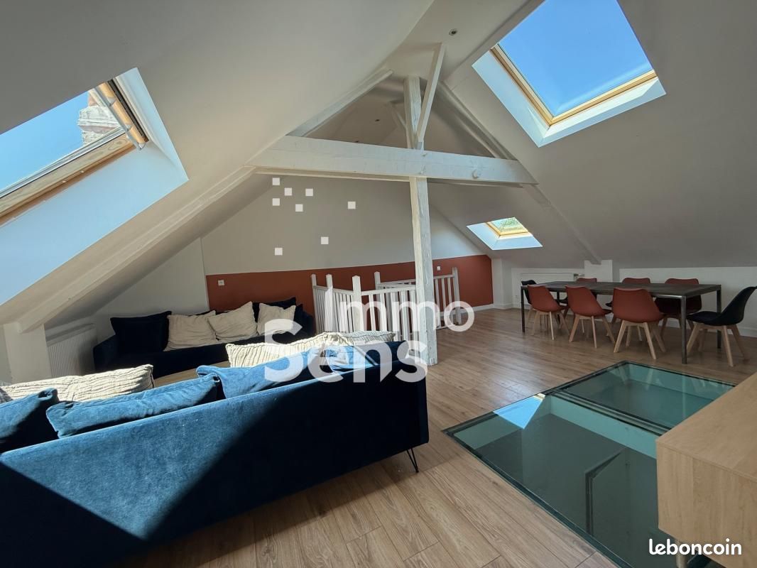 Appartement 1 pièce 13 m² · à Lille · 13 m² · 590 €