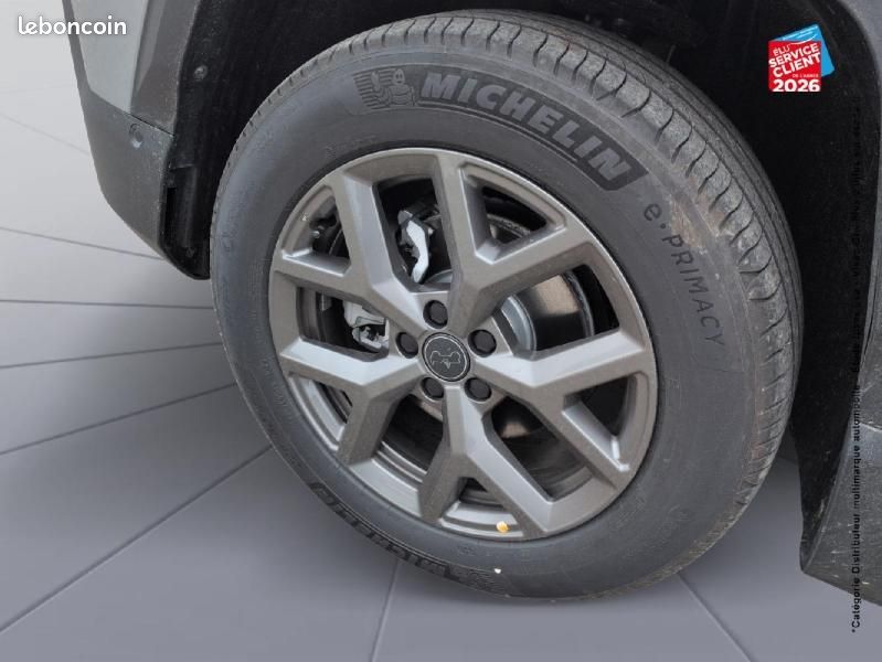 Jeep Compass 1.2 Turbo T3 145ch e-Hybrid Altitude BVR6 (image 10)