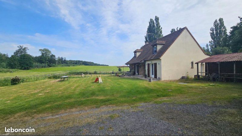 Maison 6 pièces 146 m² · à Condé-sur-Vesgre · 146 m² · 465 000 €
