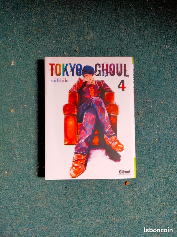 Tokyo Ghoul collection complète (image 5)