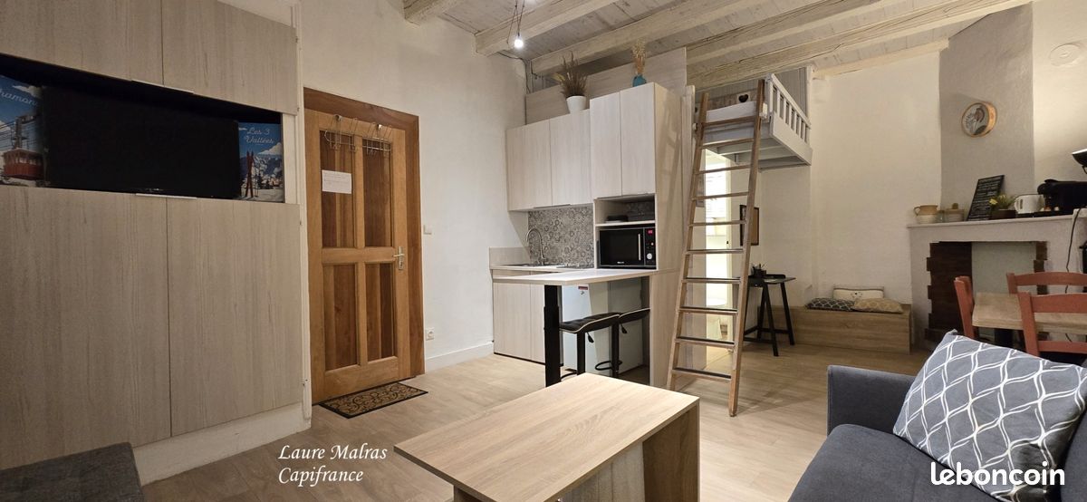 Appartement 1 pièce 25 m² · à Annecy · 25 m² · 181 000 €
