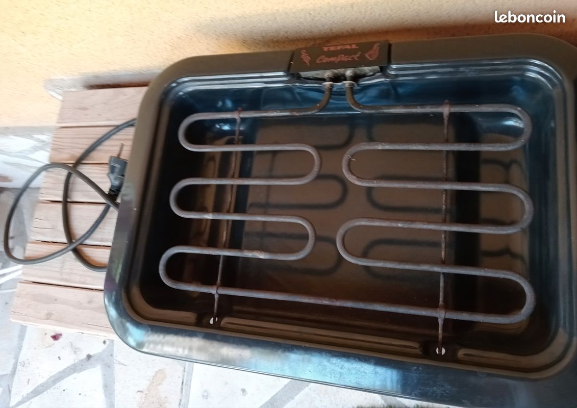 Mini grill barbecue Tefal (image 2)