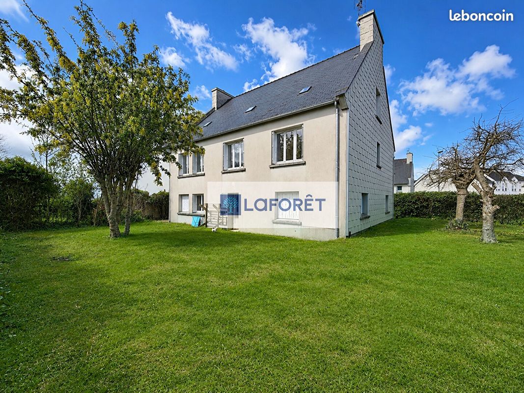 Maison 7 pièces 130 m² · à Bourg-Blanc · 130 m² · 212 000 €