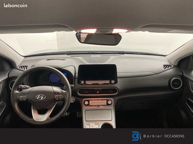 Hyundai Kona ELECTRIC Electrique 39 kWh - 136 ch Creative 5P (image 8)