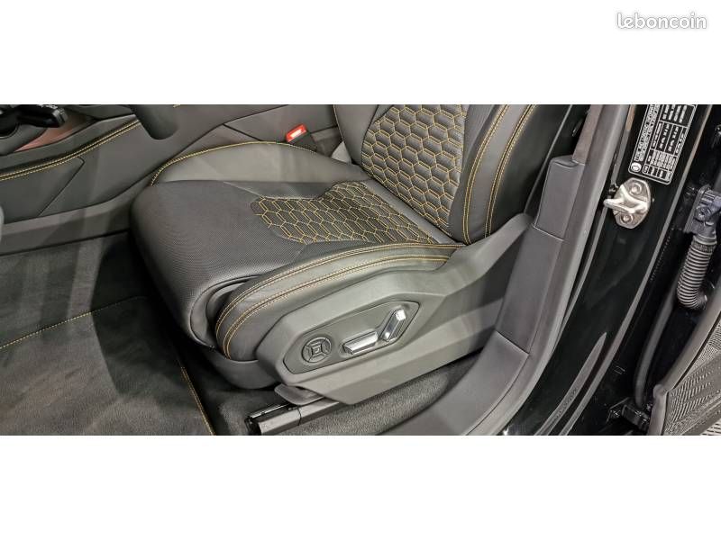 Lamborghini Urus 4.0 V8 666 ch BVA8 S (image 18)