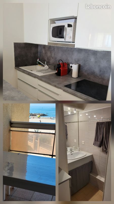 Appartement 1 pièce 28 m² · à Mauguio · 28 m² · 600 €/mois