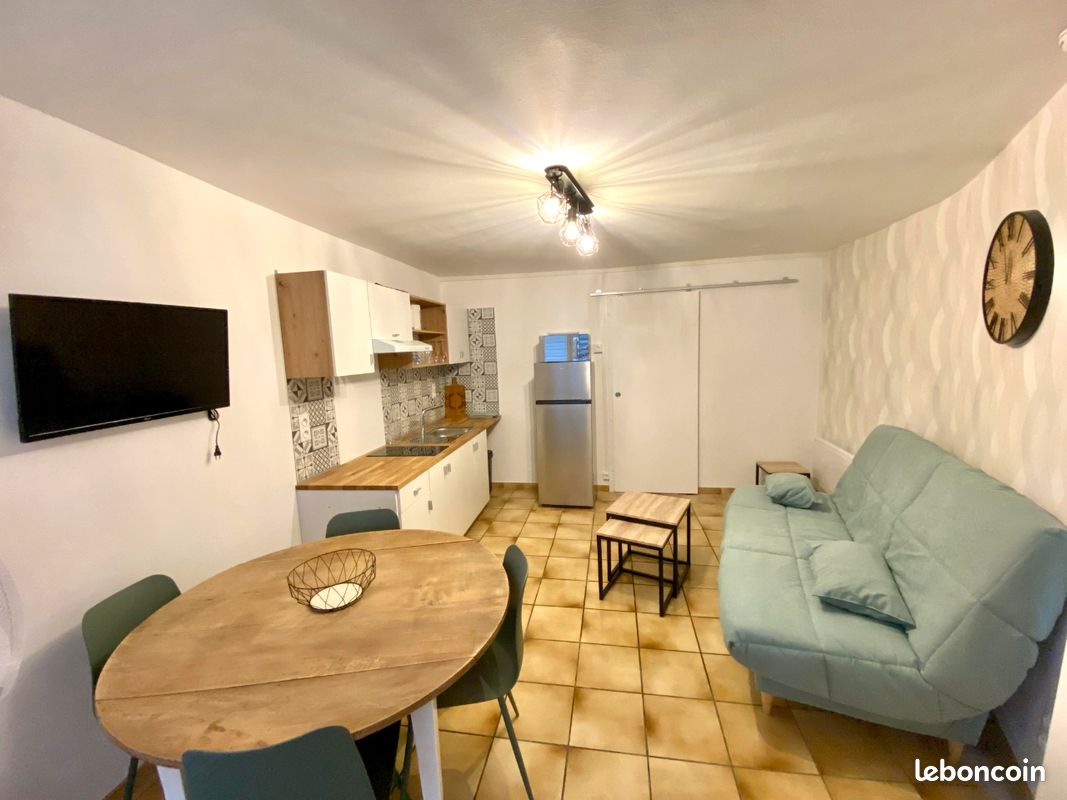 Appartement 2 pièces 30 m² · à Néris-les-Bains · 30 m² · 650 €/mois