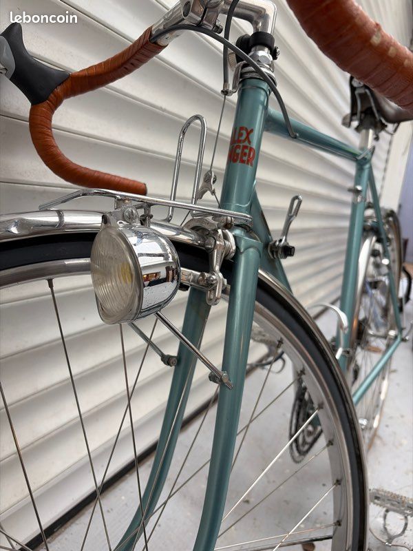 FREI Vélo - Sonnette de vélo, son ding, chrome | Sonnettes et avertisseurs sonores à des prix