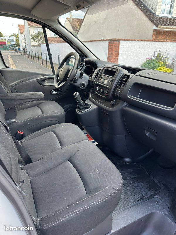 Renault trafic 3 L2H1 (image 3)
