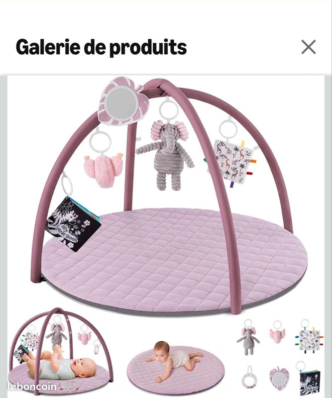 Tapis d'éveil Bébé (image 2)