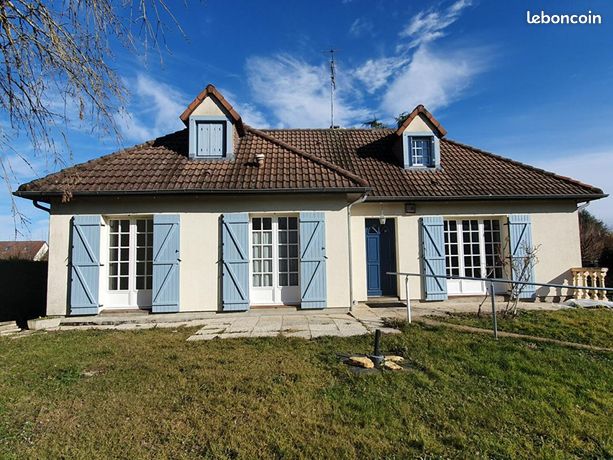 Maison 5 pièces 110 m²