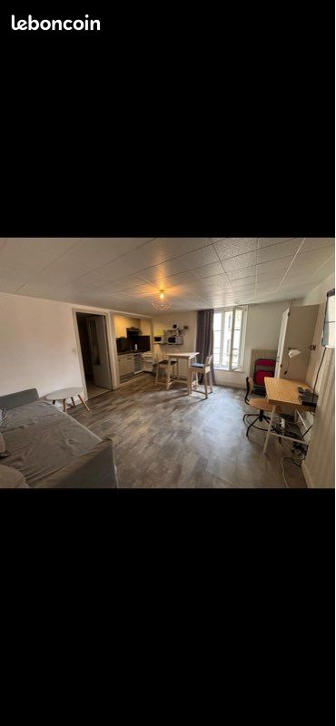 Appartement 2 pièces 24 m² · à Nancy · 24 m² · 590 €