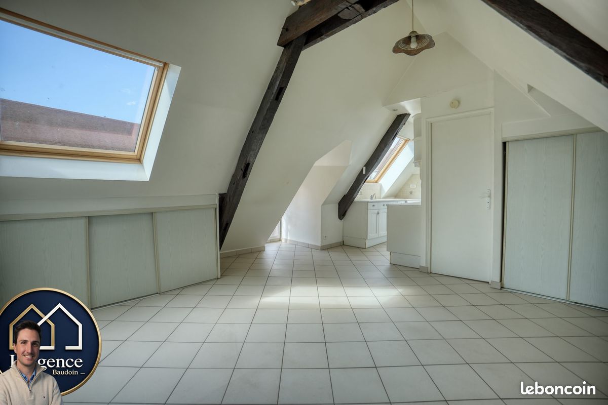 Appartement 2 pièces 31 m² · à Épernon · 31 m² · 119 000 €