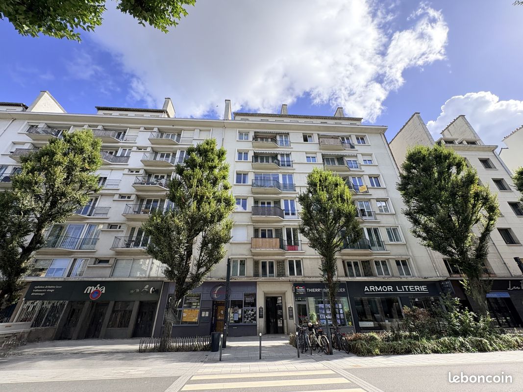 Appartement 3 pièces 75 m² · à Rennes · 75 m² · 1 250 €/mois