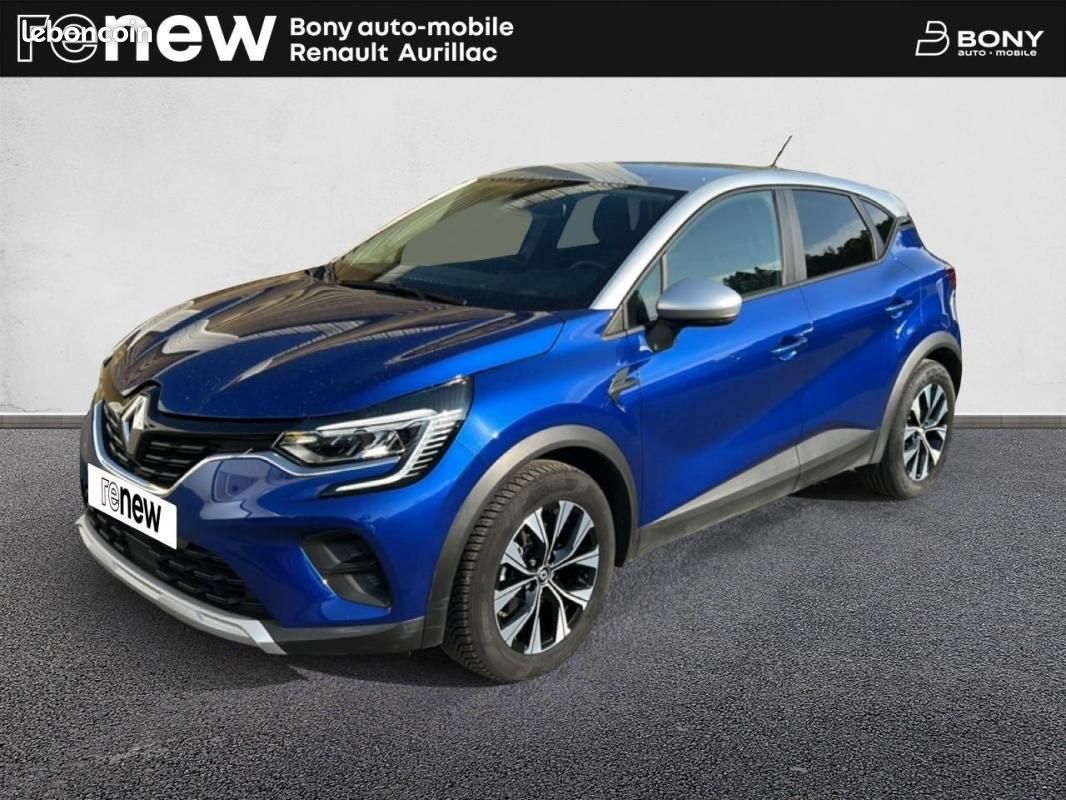 Renault Captur E-Tech full hybrid 145 Evolution (image 8)