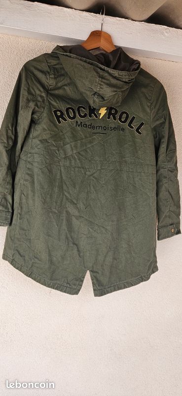 Blouson mi saison (image 2)