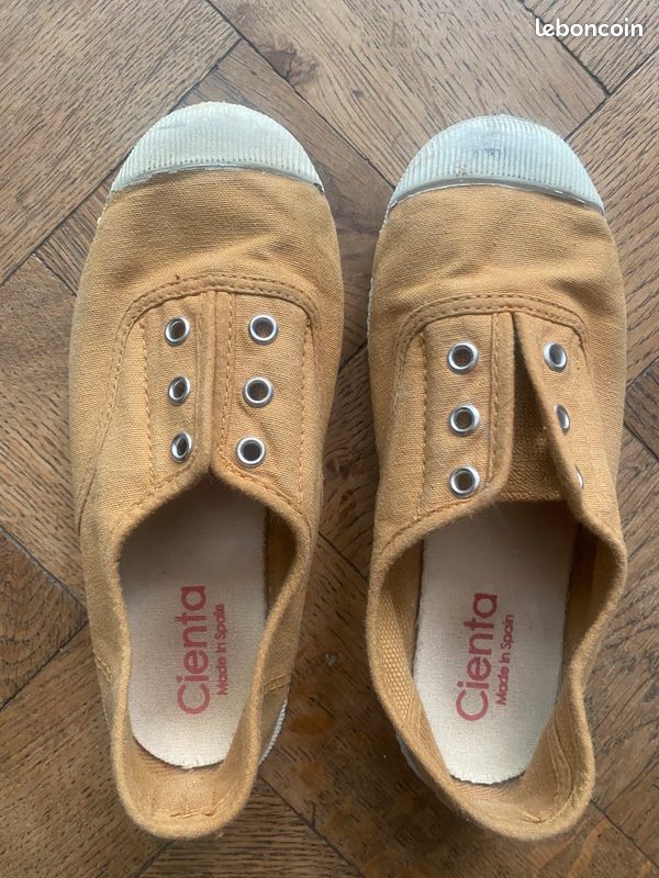 Chaussures tennis élastiques 31 (image 1)