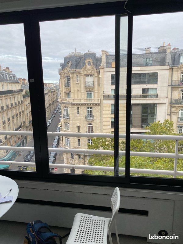 Appartement 1 pièce 35 m² · à Paris · 35 m² · 1 200 €/mois
